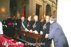 San Faustino - La processione - Foto Fausto Cappelli