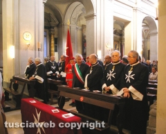 San Faustino - La processione - Foto Fausto Cappelli