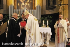 San Faustino - La processione - Foto Fausto Cappelli