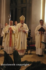 San Faustino - La processione - Foto Fausto Cappelli