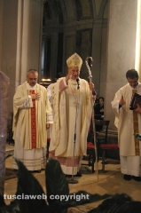 San Faustino - La processione - Foto Fausto Cappelli