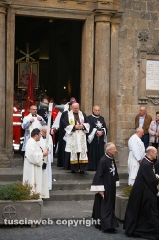 San Faustino - La processione - Foto Fausto Cappelli
