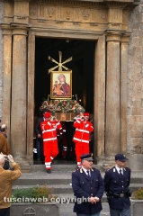 San Faustino - La processione - Foto Fausto Cappelli