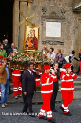 San Faustino - La processione - Foto Fausto Cappelli