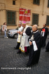 San Faustino - La processione - Foto Fausto Cappelli