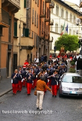 San Faustino - La processione - Foto Fausto Cappelli
