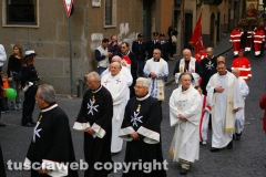 San Faustino - La processione - Foto Fausto Cappelli