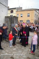 San Faustino - La processione - Foto Fausto Cappelli