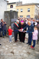 San Faustino - La processione - Foto Fausto Cappelli