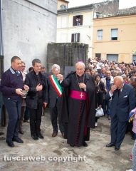 San Faustino - La processione - Foto Fausto Cappelli