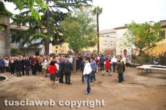 San Faustino - La processione - Foto Fausto Cappelli