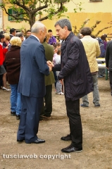 San Faustino - La processione - Foto Fausto Cappelli