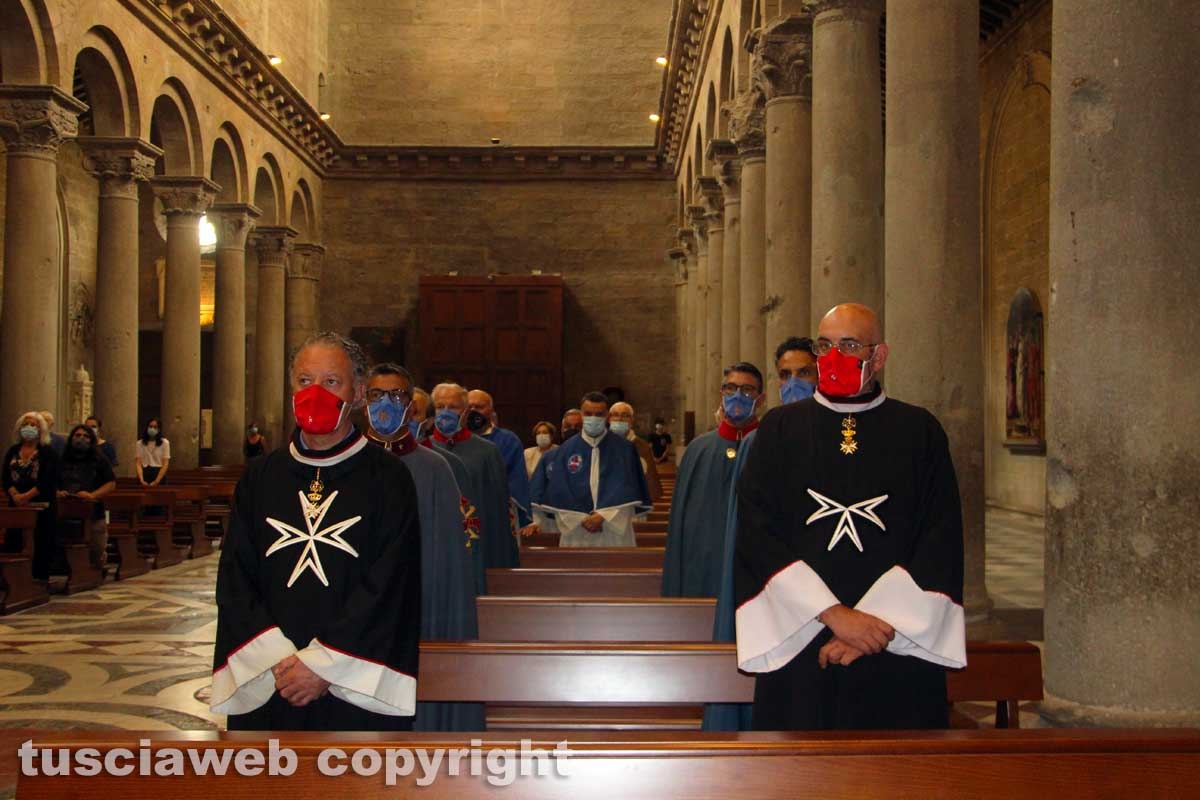 La messa per San Lorenzo
