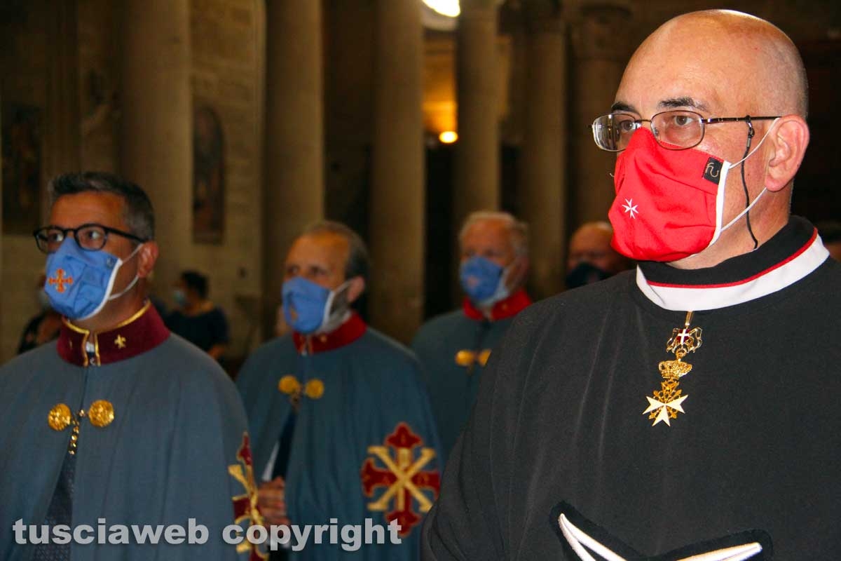 La messa per San Lorenzo