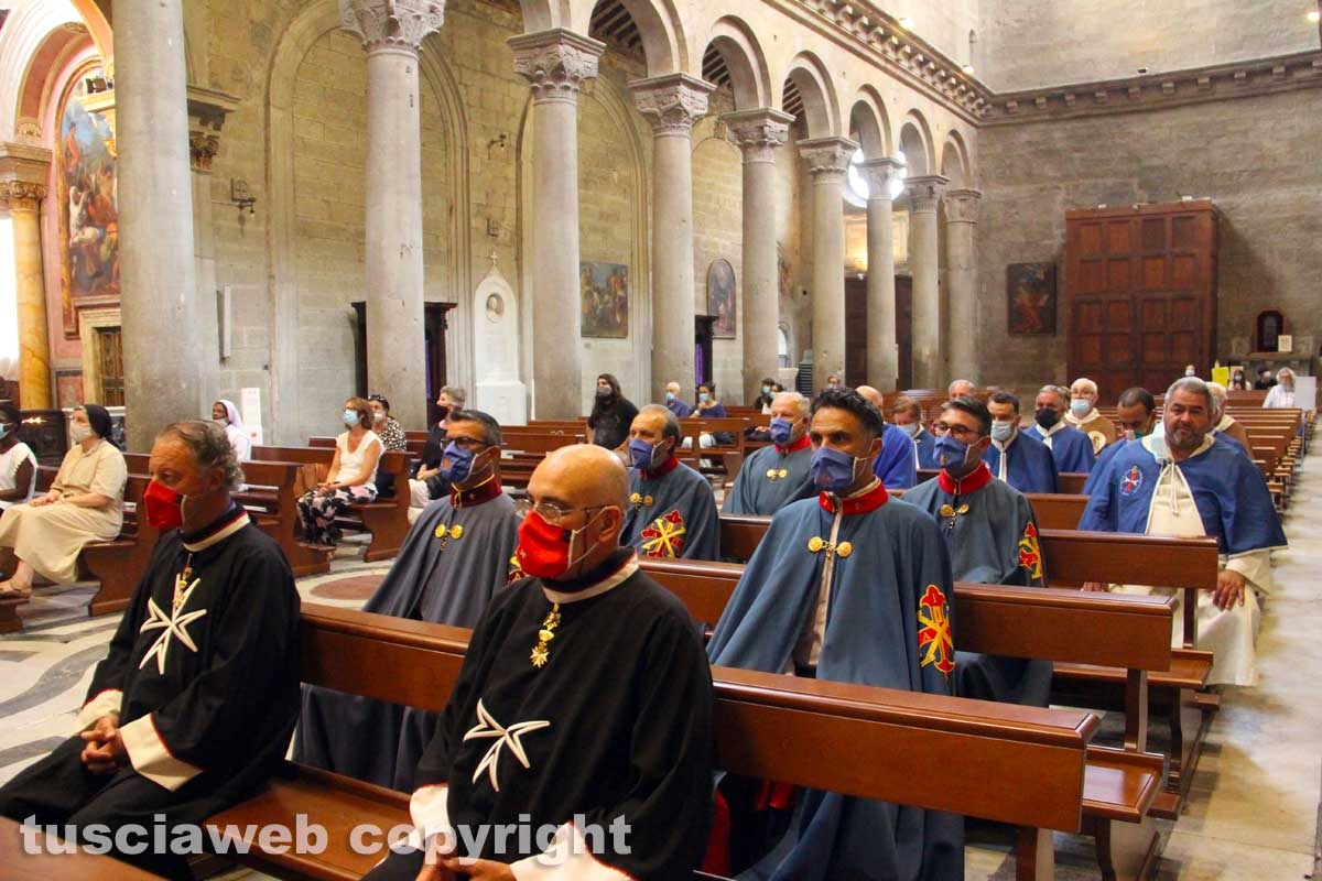 La messa per San Lorenzo