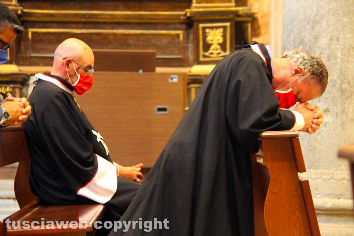 La messa per San Lorenzo