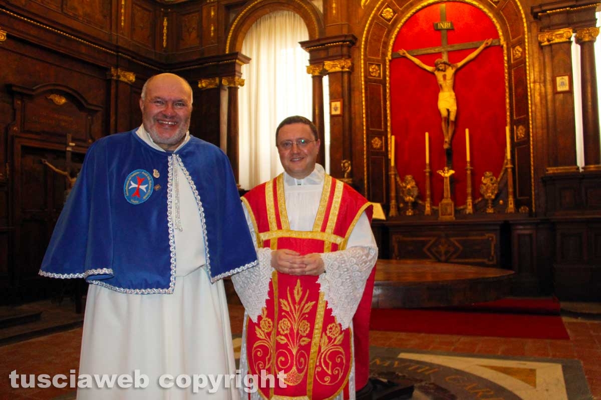 La messa per San Lorenzo