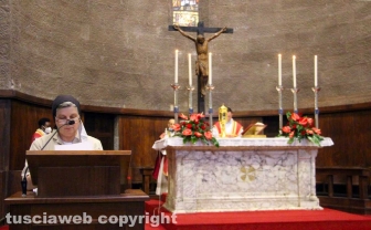 La messa per San Lorenzo