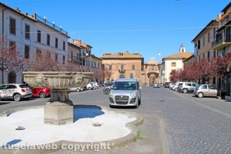 San Martino il paese delle mascherine