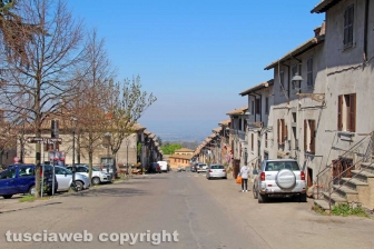 San Martino il paese delle mascherine