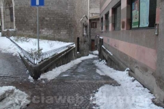 Il centro storico dimenticato