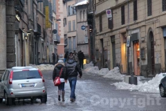 Il centro storico dimenticato