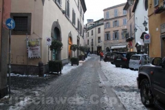 Il centro storico dimenticato