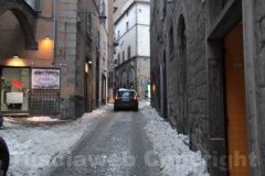 Il centro storico dimenticato