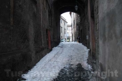 Il centro storico dimenticato