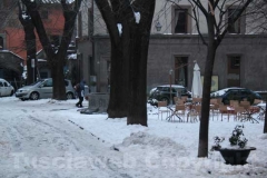 Il centro storico dimenticato