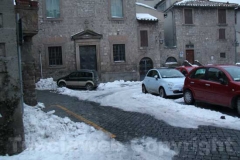 Il centro storico dimenticato