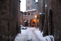 Il centro storico dimenticato