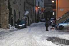 Il centro storico dimenticato