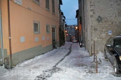 Il centro storico dimenticato