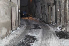 Il centro storico dimenticato