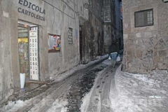 Il centro storico dimenticato