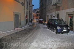 Il centro storico dimenticato