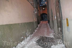 Il centro storico dimenticato