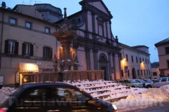 Il centro storico dimenticato