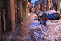 Il centro storico dimenticato