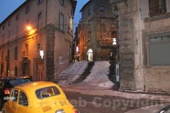 Il centro storico dimenticato