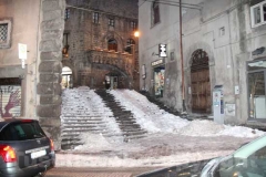 Il centro storico dimenticato