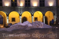 Il centro storico dimenticato