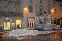 Il centro storico dimenticato