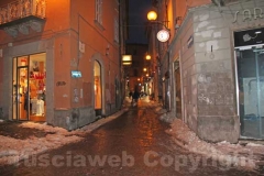 Il centro storico dimenticato