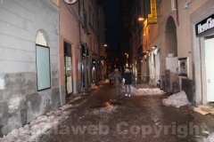 Il centro storico dimenticato