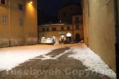 Il centro storico dimenticato