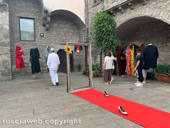 Viterbo - Inaugurazione San Pellegrino in festa 2024