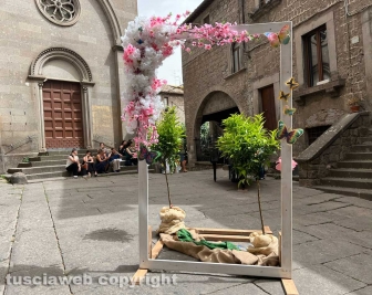 Viterbo - Inaugurazione San Pellegrino in festa