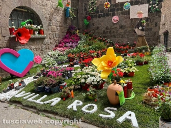 Viterbo - Inaugurazione San Pellegrino in festa